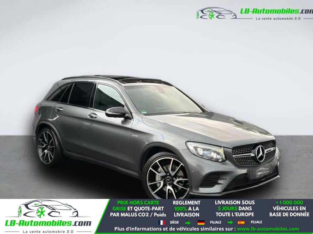 Classe GLC 43 AMG BVA 4Matic 2018 occasion 31850 Beaupuy