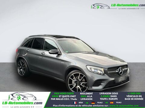 Annonce voiture Mercedes Classe GLC 42100 €