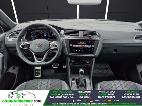 Tiguan 2.0 TSI 245ch BVA 4Motion 2021 occasion 31850 Beaupuy
