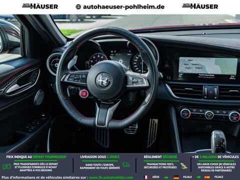 Giulia 2.9 V6 510 ch BVA 2019 occasion 31850 Beaupuy