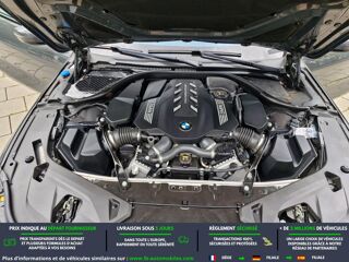 S&eacute;rie 8 M850i xDrive 530 ch BVA 2020 occasion 31850 Beaupuy