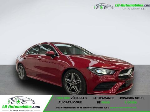 Mercedes Classe CLA 200 BVA 2020 occasion Beaupuy 31850