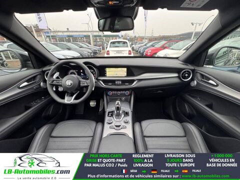 Stelvio 2.9 V6 520 ch Q4 BVA 2026 occasion 31850 Beaupuy