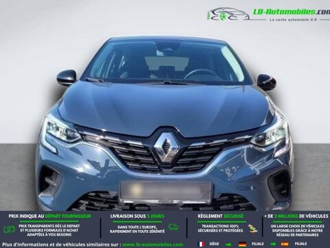 Captur TCe 100 BVM 2020 occasion 31850 Beaupuy