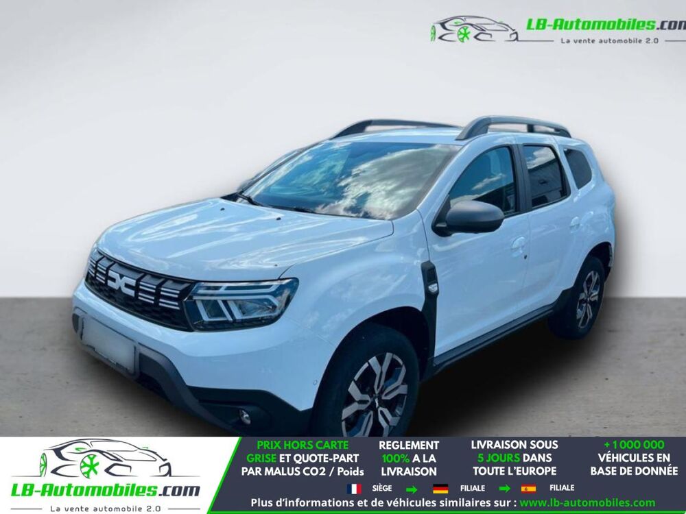 Duster TCe 130 4x2 - 2023 2023 occasion 31850 Beaupuy