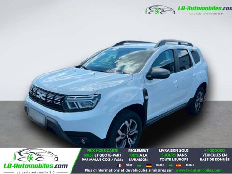 Annonce voiture Dacia Duster 18490 €