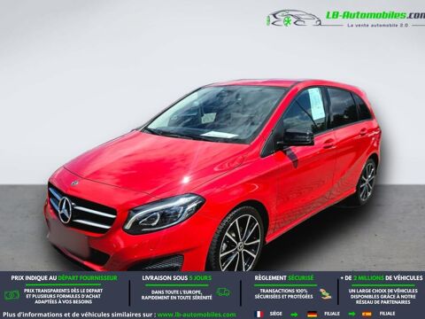 Mercedes Classe B 200 d BVA 2018 occasion Beaupuy 31850