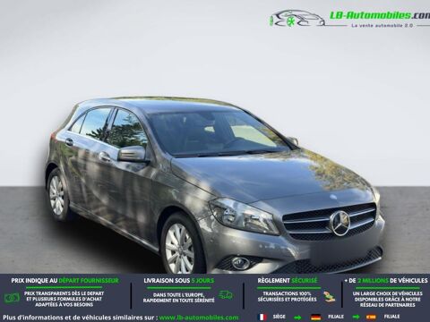 Annonce voiture Mercedes Classe A 12690 €