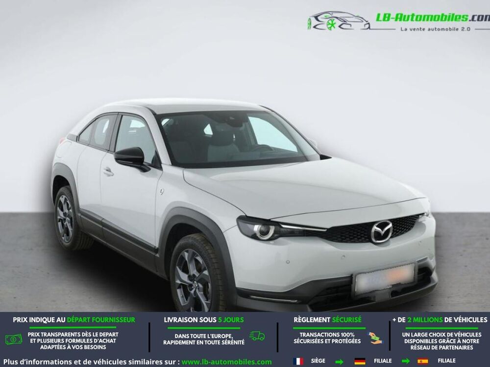 MX-30 R-EV e-Skyactiv 170 ch BVA 2024 occasion 31850 Beaupuy