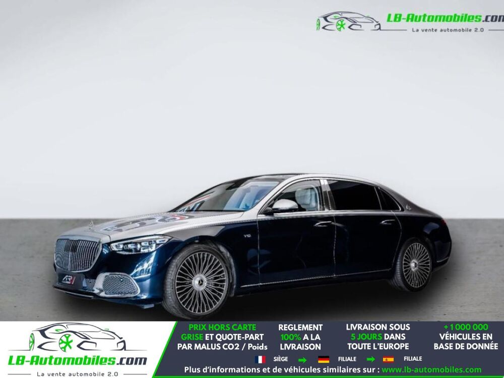 Classe S Maybach 680 BVA 4-Matic 2023 occasion 31850 Beaupuy