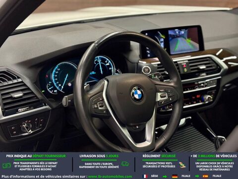 X3 xDrive 30i 252ch BVA 2019 occasion 31850 Beaupuy