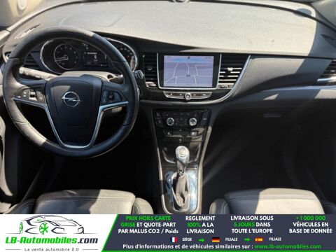 Mokka 1.4 Turbo - 140 ch BVA 2017 occasion 31850 Beaupuy