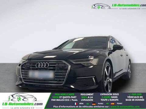 A6 45 TFSI 245 ch Quattro BVA 2019 occasion 31850 Beaupuy