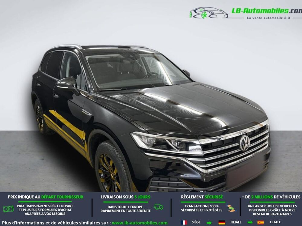 Touareg 3.0 TDI 231ch BVA 4Motion 2020 occasion 31850 Beaupuy