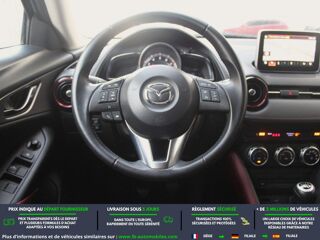 Cx-3 2.0L Skyactiv-G 150 4x4 2016 occasion 31850 Beaupuy