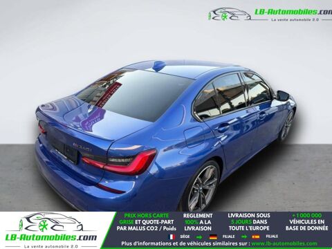 S&eacute;rie 3 M340i xDrive 374 ch BVA 2020 occasion 31850 Beaupuy
