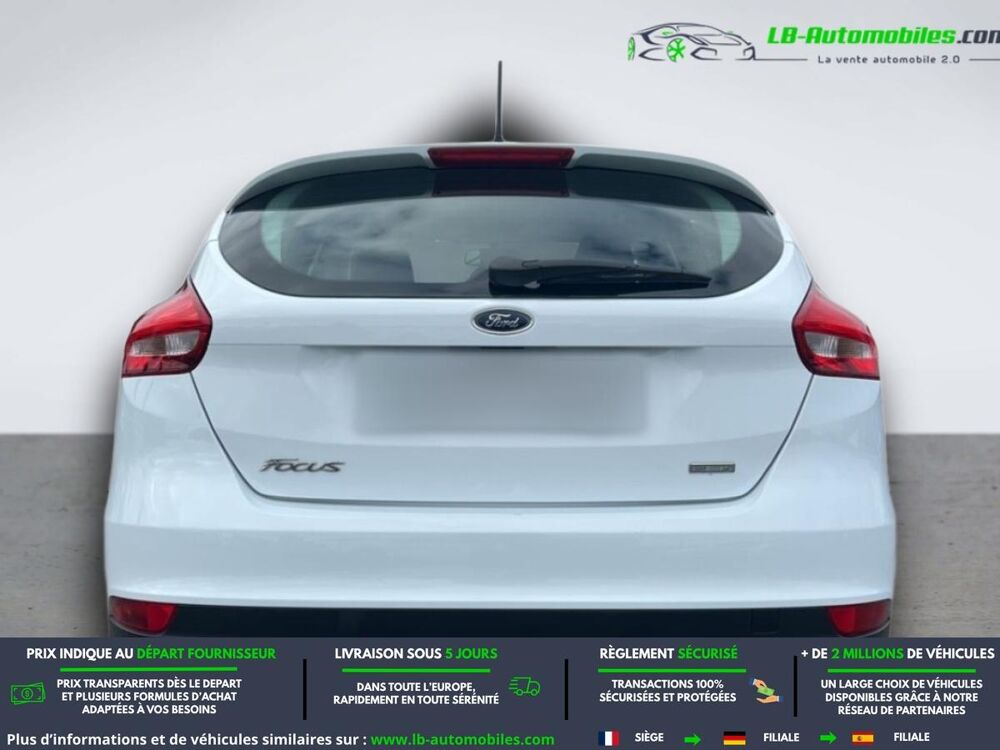 Focus 1.0 EcoBoost 100 BVM 2018 occasion 31850 Beaupuy