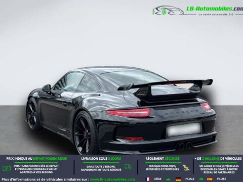 911 3.8i 475 PDK 2014 occasion 31850 Beaupuy