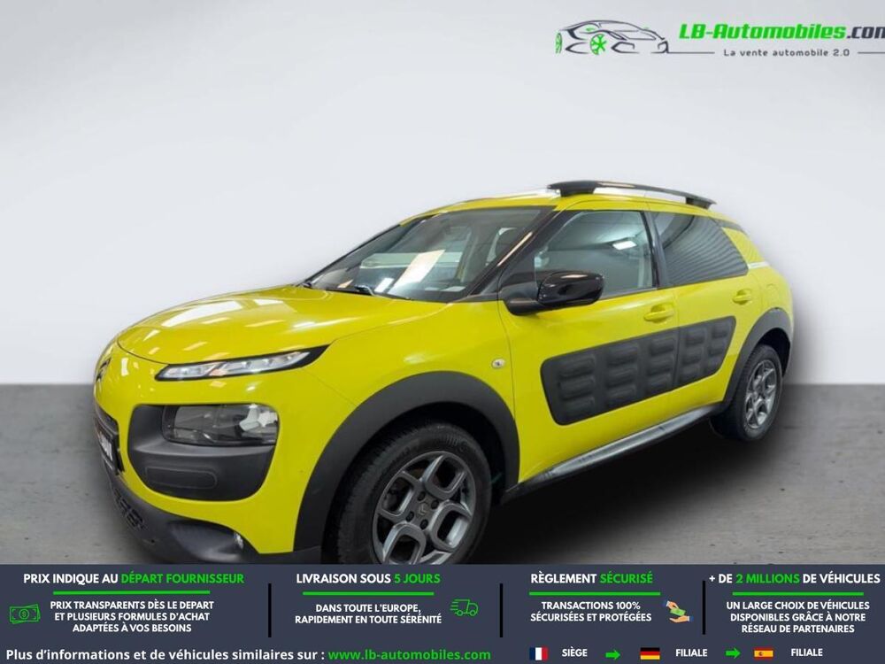 C4 cactus PureTech 110 BVM 2017 occasion 31850 Beaupuy