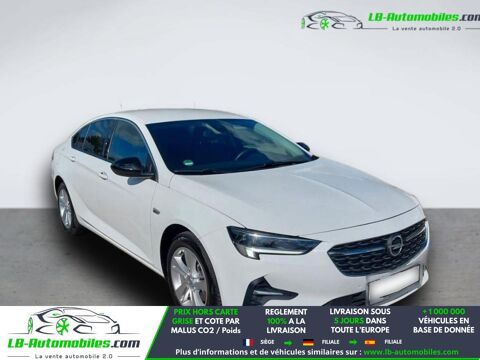 Opel Insignia 1.5 Diesel 122 ch BVA 2021 occasion Beaupuy 31850