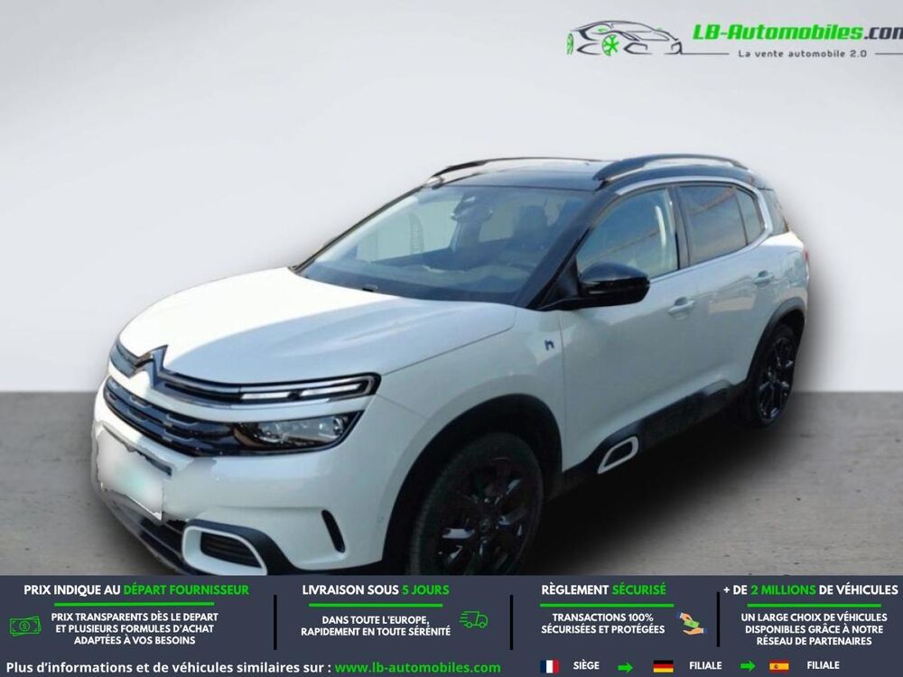 C5 aircross Hybride Rechargeable 180 BVA 2022 occasion 31850 Beaupuy