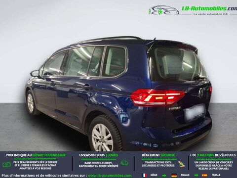 Touran 150 BVA 7pl 2020 occasion 31850 Beaupuy