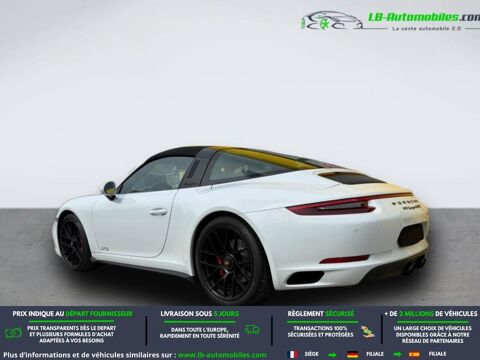 911 4 3.0i 450 2017 occasion 31850 Beaupuy