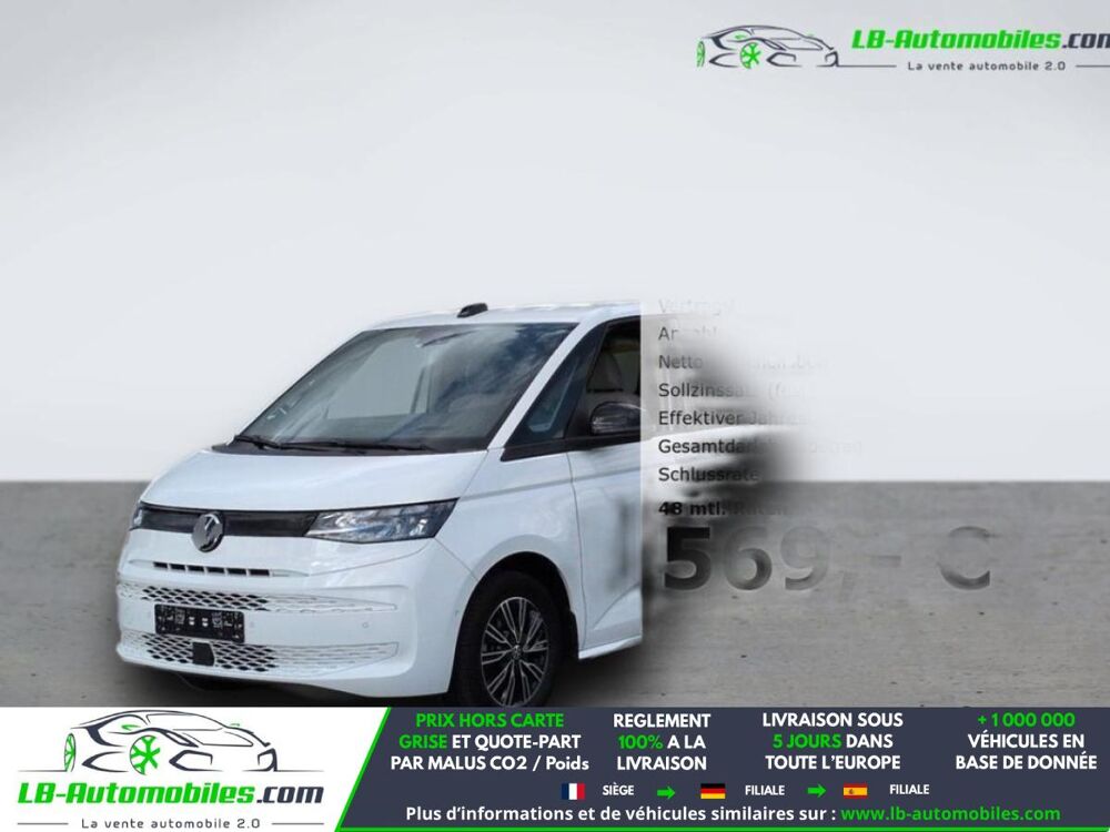 MULTIVAN 2.0 TSI 204 BVA 2023 occasion 31850 Beaupuy