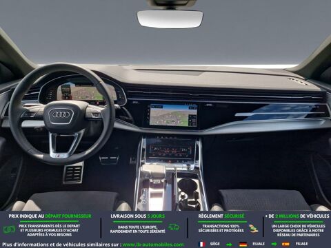 Q8 50 TDI 286 BVA Quattro 2022 occasion 31850 Beaupuy