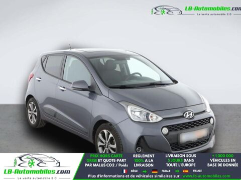 i10 1.2 87 BVA 2017 occasion 31850 Beaupuy