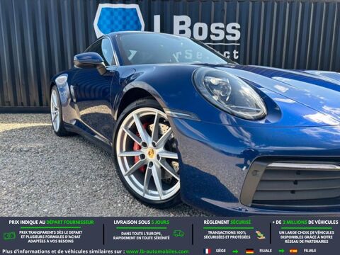 911 S 3.0i 450 PDK 2019 occasion 31850 Beaupuy