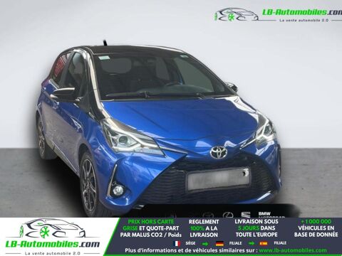Yaris 1.8L GRMN 111ch BVM 2017 occasion 31850 Beaupuy