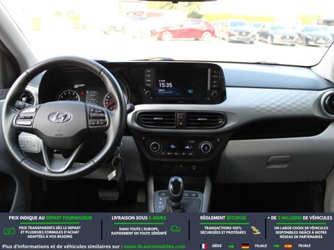 i10 1.2 84 BVA 2021 occasion 31850 Beaupuy