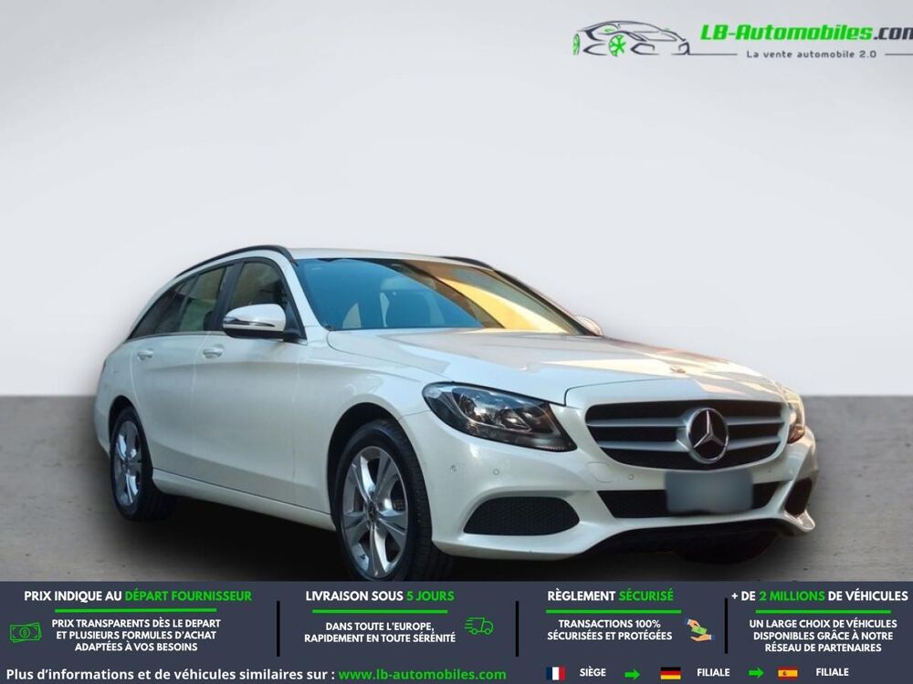 Classe C 200 d BVA 2017 occasion 31850 Beaupuy