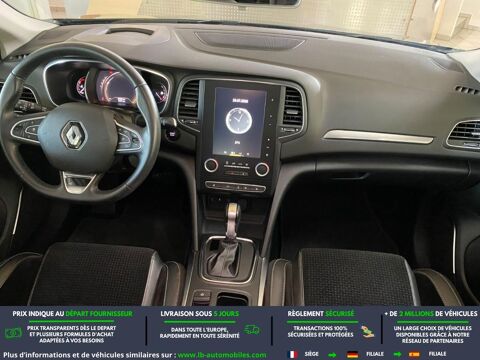 Megane IV TCe 130 BVA 2017 occasion 31850 Beaupuy