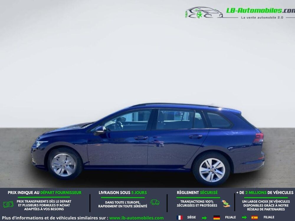 Golf SW 2.0 TDI 116 BVA 2024 occasion 31850 Beaupuy