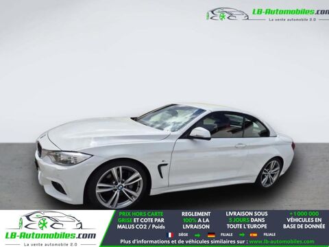 BMW S&eacute;rie 4 430i BVA 2015 occasion Beaupuy 31850