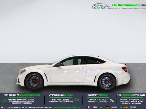 Classe C 63 AMG A 2014 occasion 31850 Beaupuy