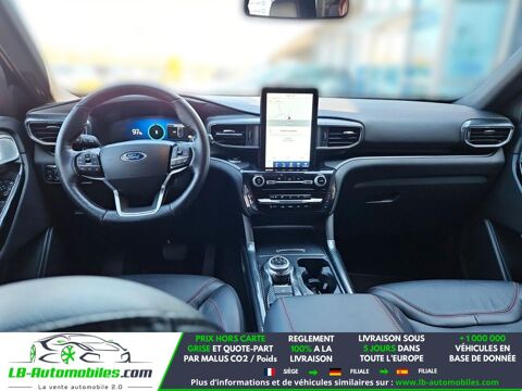 Explorer 3.0 E 457 ch PHEV BVA AWD 2022 occasion 31850 Beaupuy