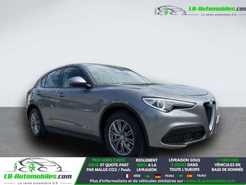 Stelvio 2.2 190 ch BVA 2019 occasion 31850 Beaupuy