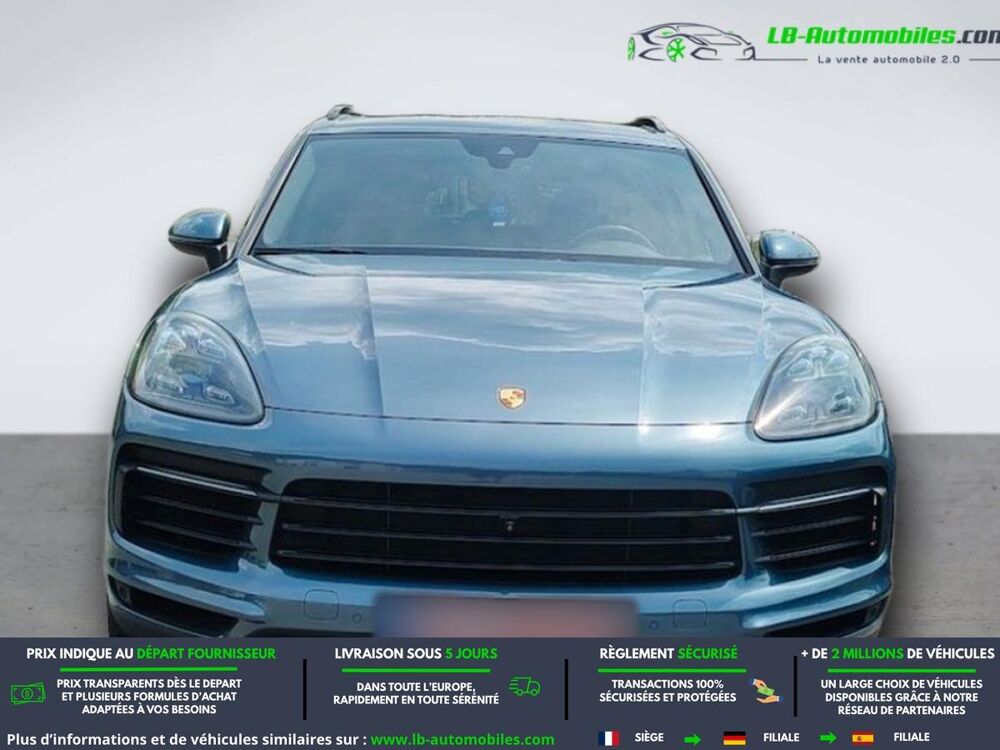 Cayenne GTS 3.6 V6 440 ch 2018 occasion 31850 Beaupuy