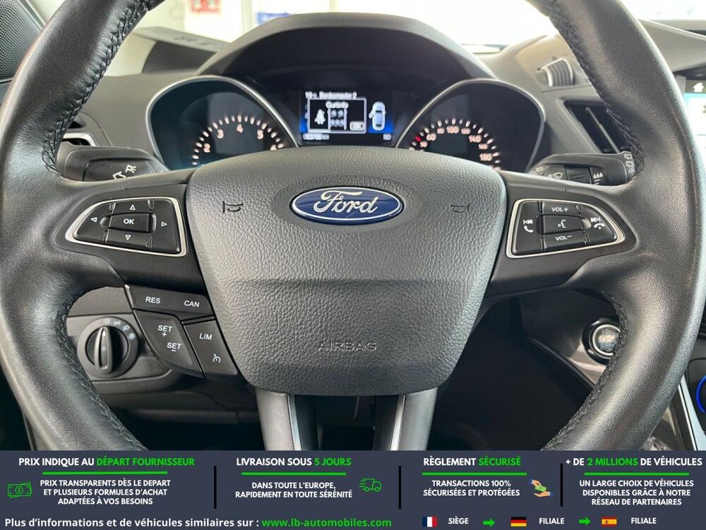 Kuga 1.5 EcoBoost 150 4x2 BVM 2018 occasion 31850 Beaupuy