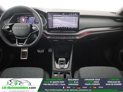 Octavia 1.5 TSI Hybrid 150 ch BVA 2026 occasion 31850 Beaupuy