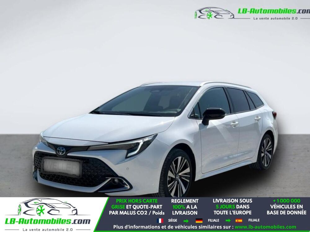 Corolla Hybride 180h BVA 2026 occasion 31850 Beaupuy