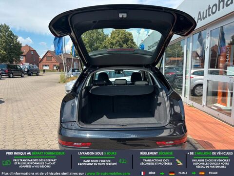 Q3 2.0 TFSI 180 ch BVA Quattro 2017 occasion 31850 Beaupuy