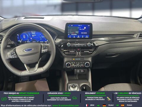 Kuga 1.5 EcoBlue 120 BVA 2023 occasion 31850 Beaupuy