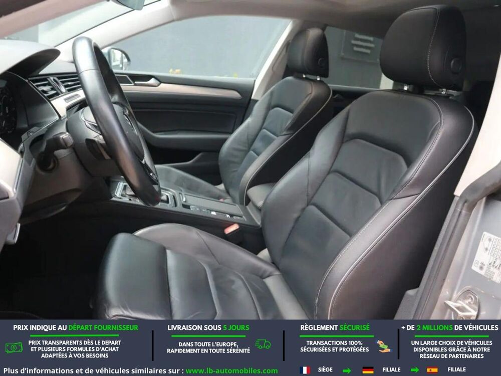 Arteon 2.0 BI-TDI 240 BVA 4Motion 2017 occasion 31850 Beaupuy
