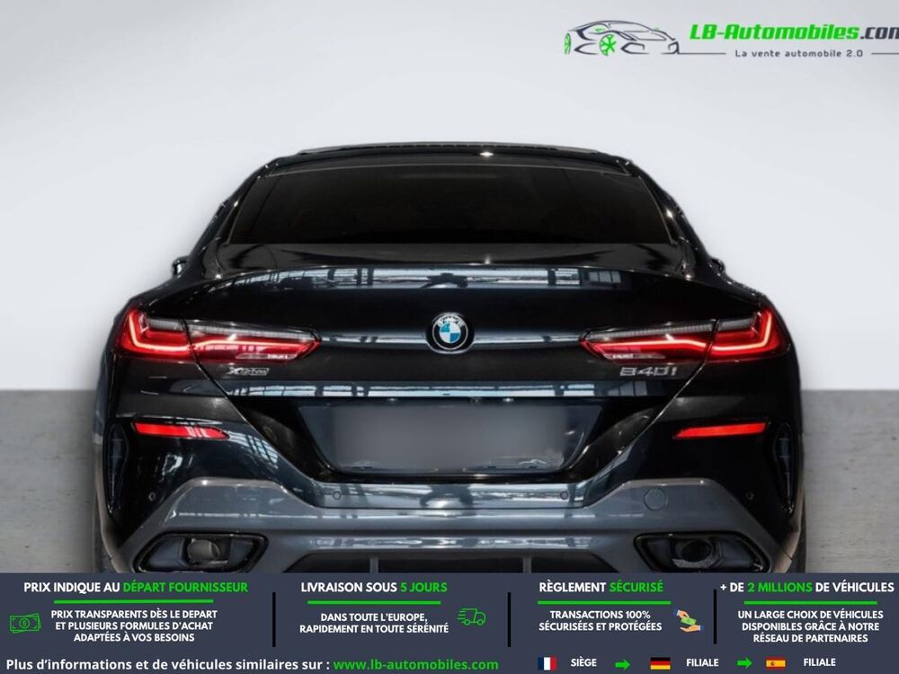 S&eacute;rie 8 840i xDrive 340 ch BVA 2020 occasion 31850 Beaupuy