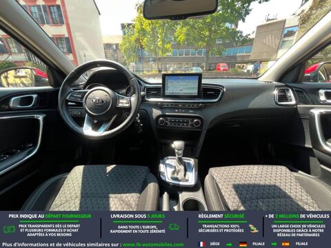 Ceed 1.4 T-GDi 140 ch BVA 2019 occasion 31850 Beaupuy