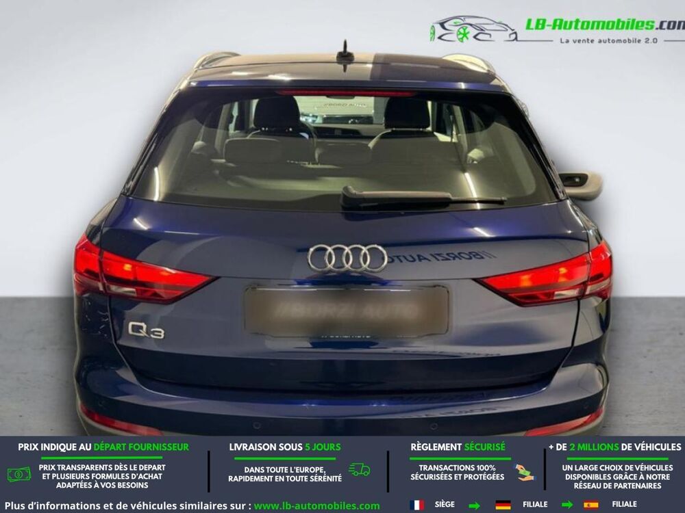 Q3 35 TFSI 150 ch 2021 occasion 31850 Beaupuy